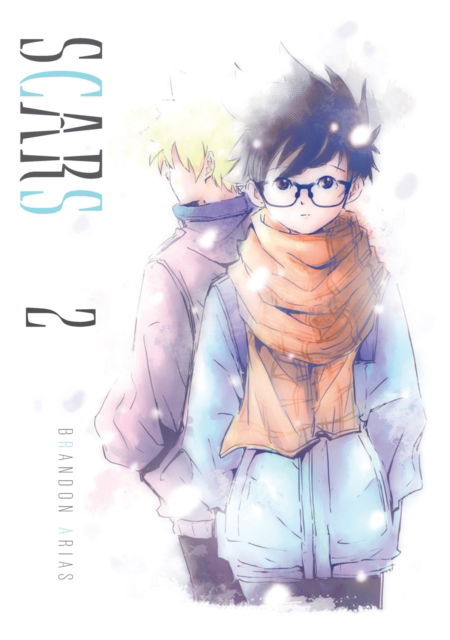 Cover for Brandon Arias · Scars Volume 2 - Scars (Paperback Book) (2025)