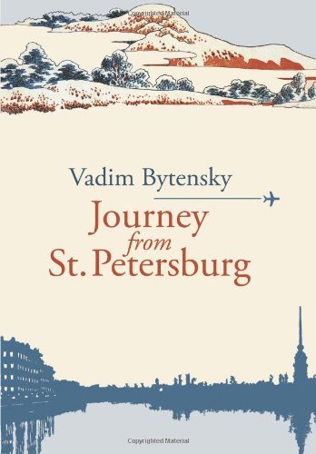 Cover for Vadim Bytensky · Journey from St. Petersburg (Hardcover Book) (2007)