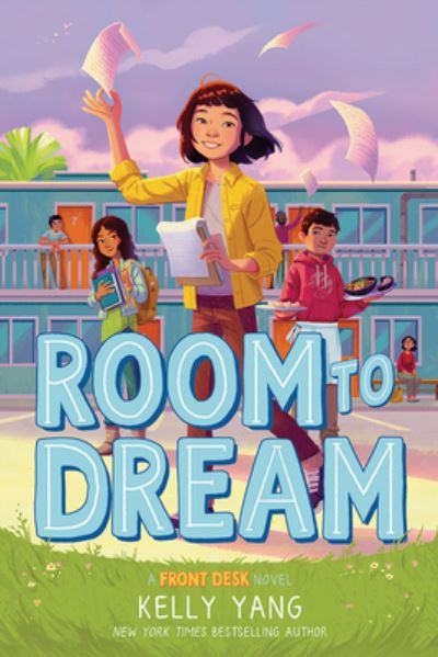 Cover for Kelly Yang · Room to Dream (N/A) (2021)