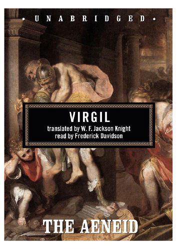 Cover for Virgil · The Aeneid (Audiobook (CD)) [Unabridged edition] (2008)