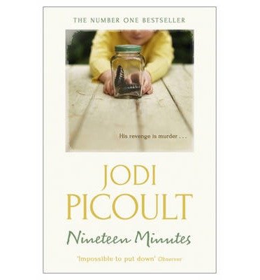Cover for Jodi Picoult · Nineteen Minutes: a completely riveting, thought-provoking book club novel (Pocketbok) (2013)