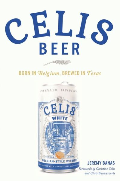 Cover for Jeremy Banas Banas · Celis Beer (Paperback Book) (2021)