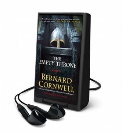 Cover for Bernard Cornwell · The Empty Throne (DIV) (2015)