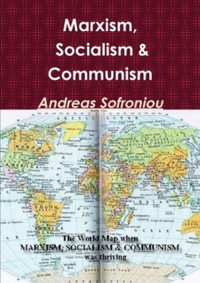 Cover for Andreas Sofroniou · Marxism, Socialism &amp; Communism (Paperback Book) (2012)