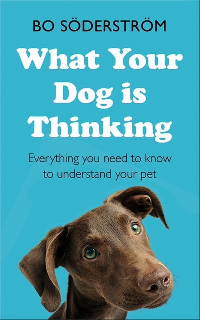 Cover for Bo Soderstrom · What Your Dog Is Thinking: Everything you need to know to understand your pet (Paperback Bog) (2019)