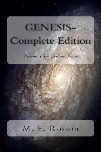 Cover for M. E. Rosson · Genesis-complete Edition (Paperback Book) (2012)