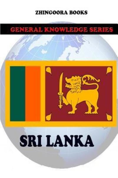Cover for Zhingoora Books · Sri Lanka (Paperback Book) (2012)