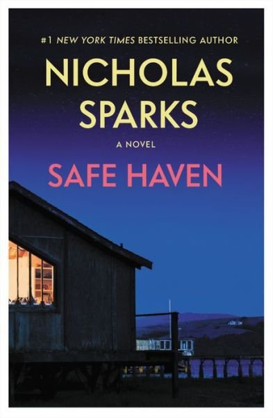 Cover for Nicholas Sparks · Safe Haven (Bok) (2017)