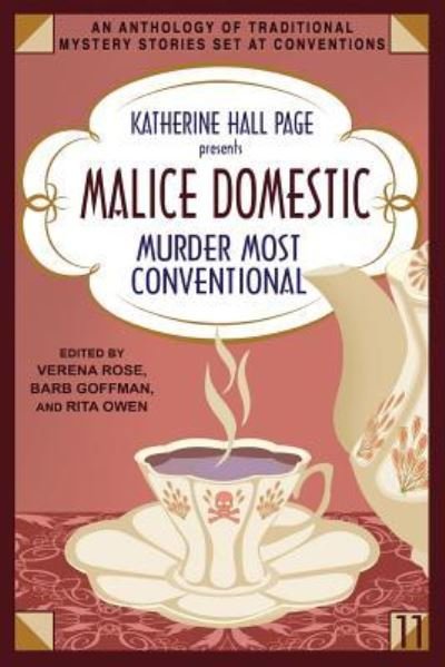 Cover for Katherine Hall Page · Katherine Hall Page Presents Malice Domestic 11 : Murder Most Conventional (Pocketbok) (2016)