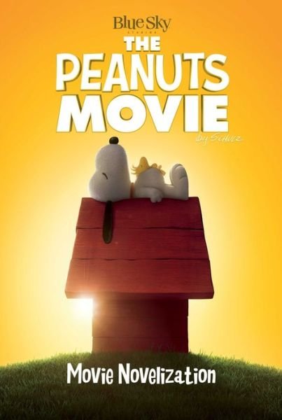 Cover for Peanuts · Peanuts Movie Novelization (Book) (2016)