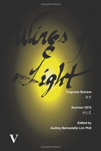 Cover for Cognose Solvere · Wings of Light (Paperback Book) (2014)