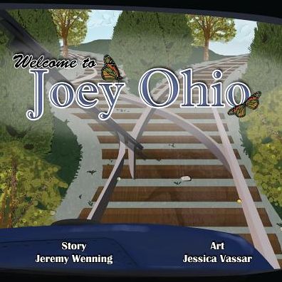 Welcome to Joey Ohio - Jeremy Wenning - Książki - 3 Jw LLC DBA Coco Publications - 9781495174360 - 21 lutego 2016