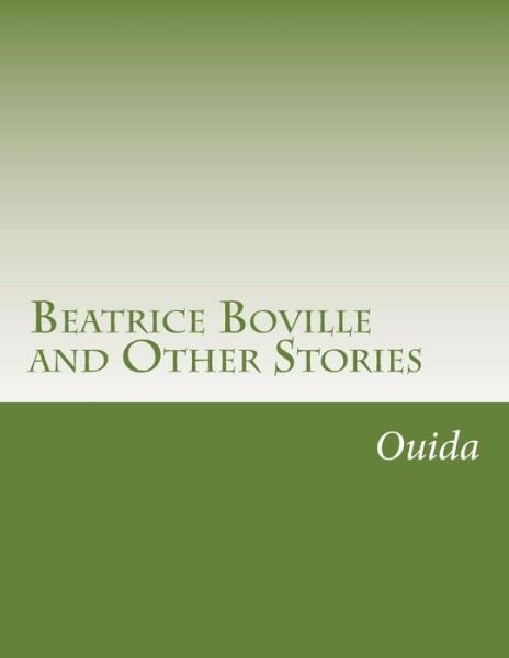 Cover for Ouida · Beatrice Boville and Other Stories (Pocketbok) (2014)