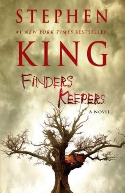 Cover for Stephen King · Finders Keepers (Buch) (2017)