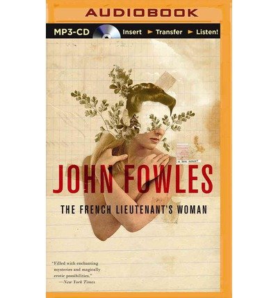 Cover for John Fowles · The French Lieutenant's Woman (MP3-CD) [Mp3 Una edition] (2015)