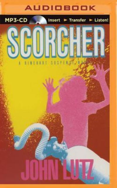 Scorcher - John Lutz - Audiobook - Brilliance Audio - 9781501286360 - 18 sierpnia 2015