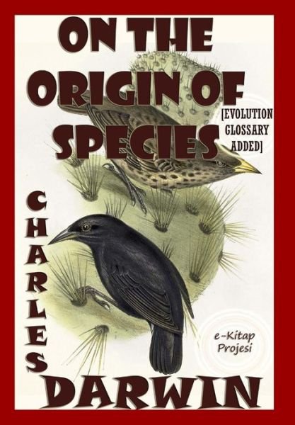 On the Origin of Species - Charles Darwin - Books - CreateSpace Independent Publishing Platf - 9781502375360 - September 14, 2014