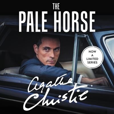 Cover for Agatha Christie · The Pale Horse (MP3-CD) (2016)