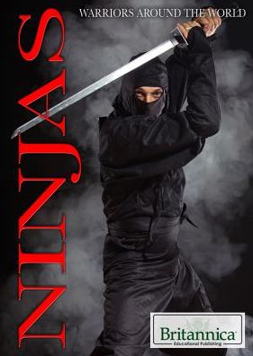 Cover for Greg Roza · Ninjas (Paperback Book) (2016)