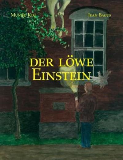 Cover for Mun-Ju Kim · Der Loewe Einstein (Paperback Book) (2015)