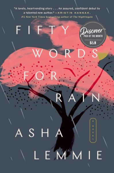 Cover for Asha Lemmie · Fifty Words for Rain (Book) (2020)