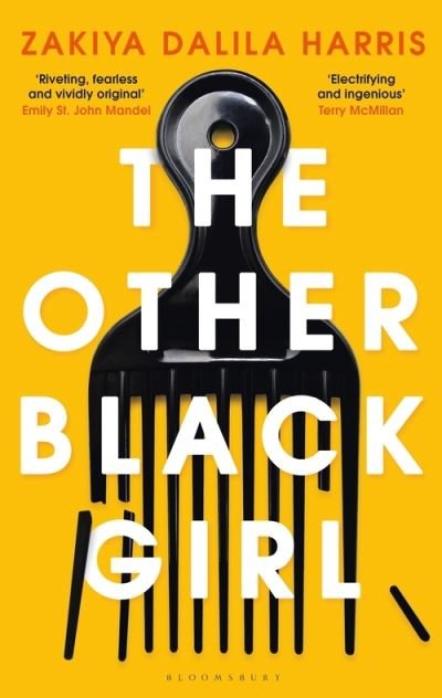 Cover for Zakiya Dalila Harris · The Other Black Girl: The bestselling book behind the major 2023 TV series (Taschenbuch) (2022)