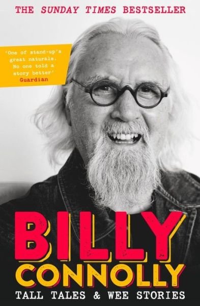 Cover for Billy Connolly · Tall Tales and Wee Stories: The Best of Billy Connolly (Paperback Bog) (2020)