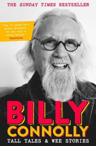 Cover for Billy Connolly · Tall Tales and Wee Stories: The Best of Billy Connolly (Paperback Book) (2020)