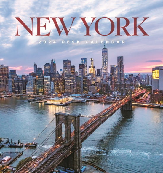 CarouselCalendars New Yorker Kalender 2024, 46 OFF