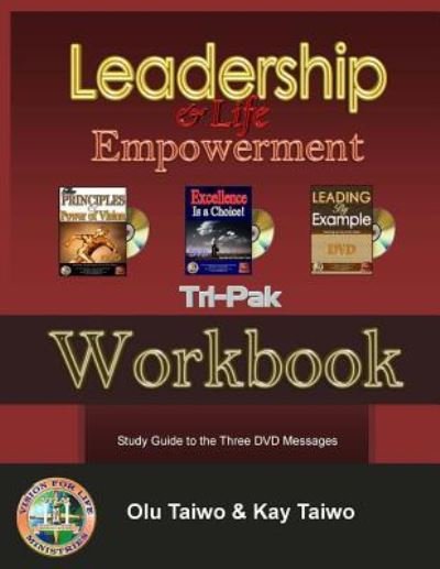 Cover for Olu Taiwo · Leadership and Life Empowerment Tripak (Paperback Book) (2016)