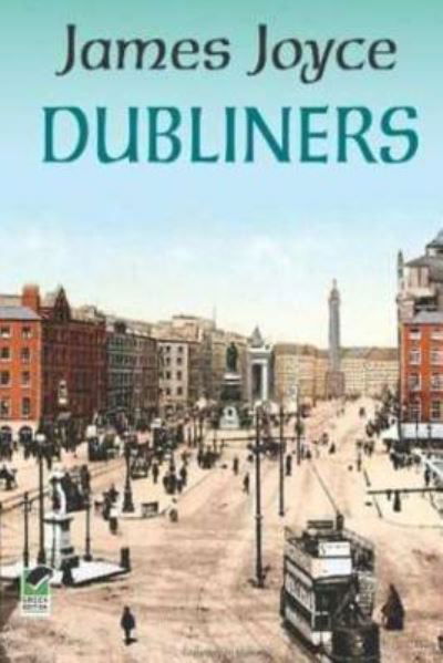 Cover for James Joyce · Dubliners (Taschenbuch) (2016)