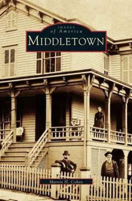 Cover for Marvin H Cohen · Middletown (Hardcover bog) (2001)