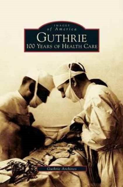 Cover for Guthrie Archives · Guthrie (Innbunden bok) (2010)