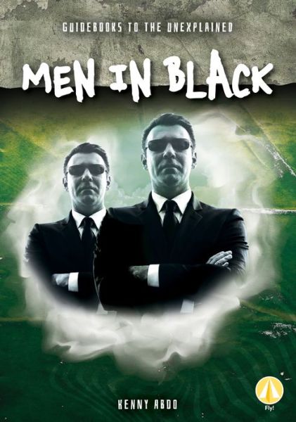 Cover for Kenny Abdo · Men in Black (Hardcover Book) (2019)