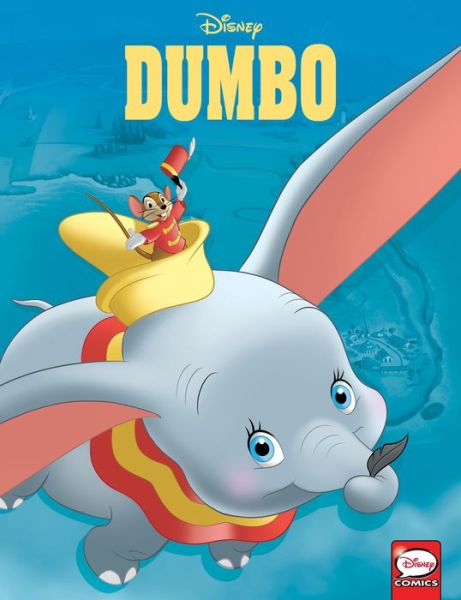 Cover for Alessandro Ferrari · Dumbo (Hardcover Book) (2020)