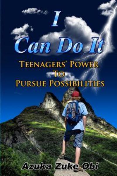 Cover for Azuka Zuke Obi · I Can Do It (Paperback Book) (2016)