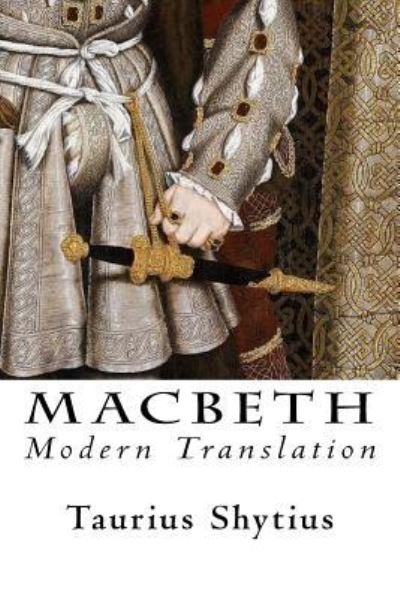 Cover for Taurius Shytius · Macbeth (Pocketbok) (2016)