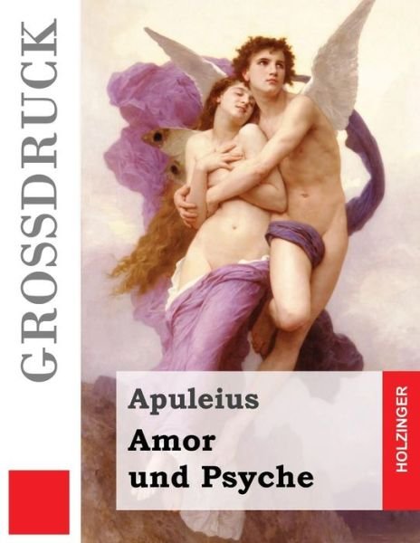 Cover for Apuleius · Amor und Psyche (Paperback Bog) (2016)