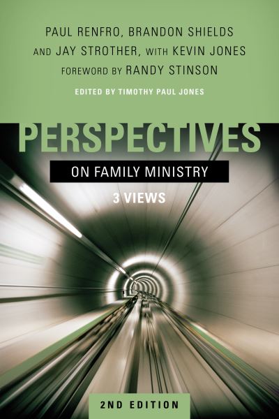 Cover for Timothy Paul Jones · Perspectives on Family Ministry (Book) (2019)