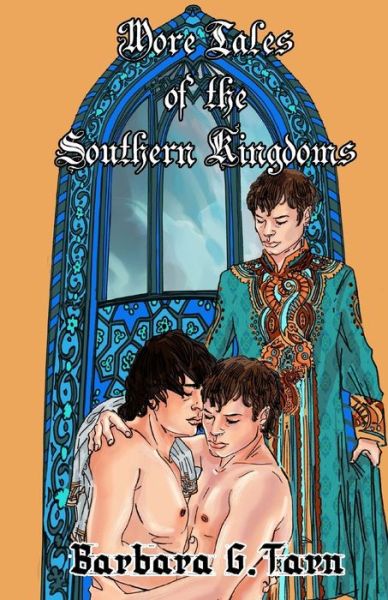 Cover for Barbara G Tarn · More Tales of the Southern Kingdoms (Paperback Book) (2016)