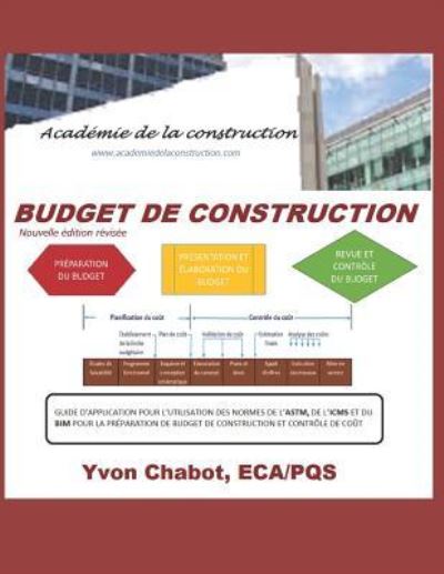 Cover for Yvon Chabot · Budget de Construction (Paperback Book) (2017)