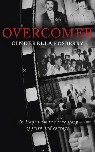 Cover for Cinderella Fosberry · Overcomer (Paperback Book) (2018)