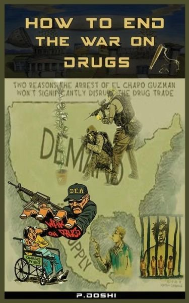 Cover for Soberman N MD · How to End the War on Drugs? (Taschenbuch) (2017)