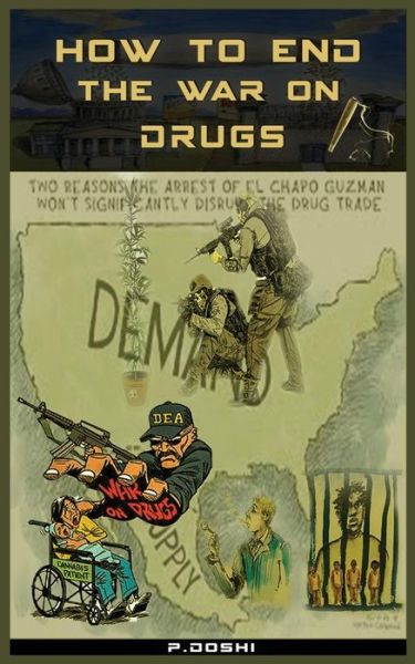 Cover for Soberman N MD · How to End the War on Drugs? (Paperback Book) (2017)