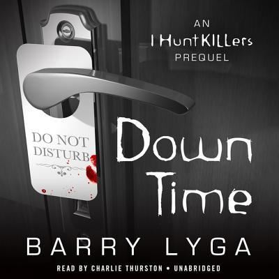 Cover for Barry Lyga · Down Time Lib/E (CD) (2018)