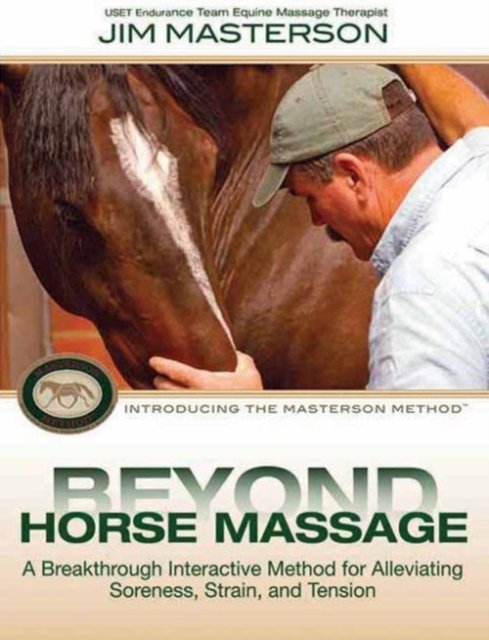 Cover for Jim Masterson · Beyond Horse Massage (Lydbog (CD)) (2011)
