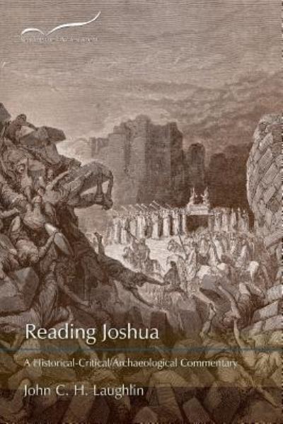 Cover for John Laughlin · Reading Joshua (Buch) (2015)