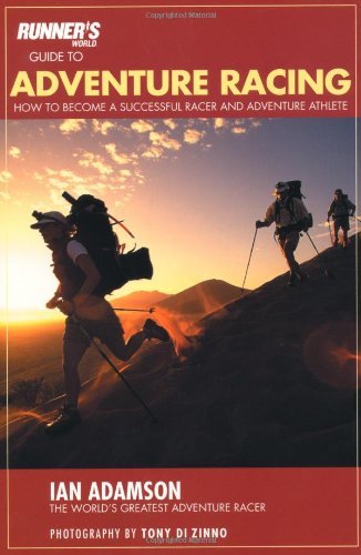 Cover for Ian Adamson · Runner's World Guide To Adventure Racing (Paperback Book) (2004)