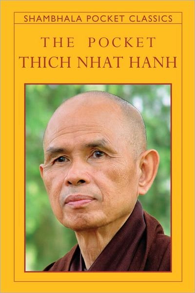 Cover for Thich Nhat Hanh · The Pocket Thich Nhat Hanh (Paperback Book) [Firsttion Ed. edition] (2012)