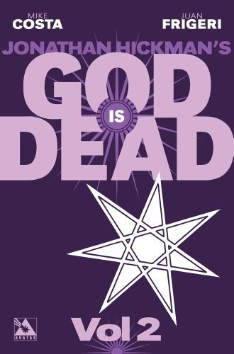 Cover for Jonathan Hickman · God is Dead (Paperback Book) (2014)